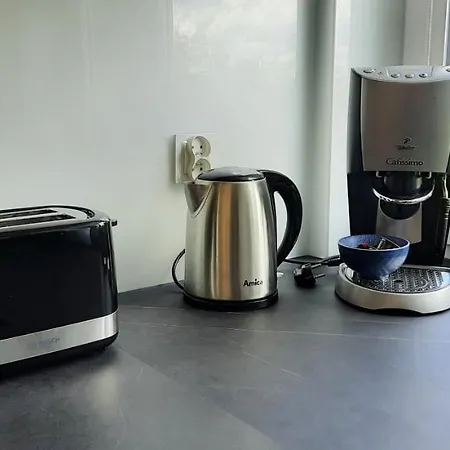 Apartamento Paryska