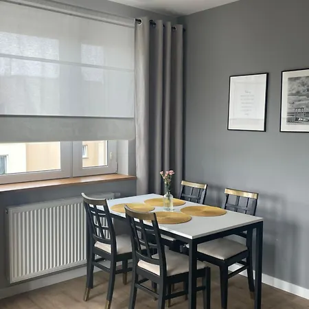Apartamento Paryska *