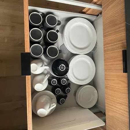 Apartamento Paryska *