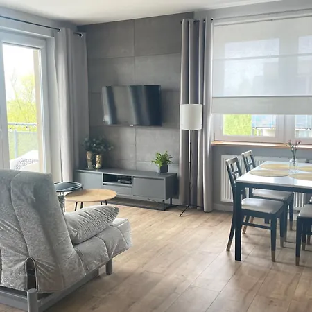 Paryska Apartamento *
