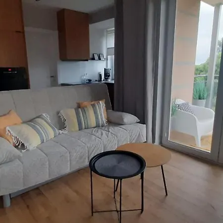 Paryska Apartment *